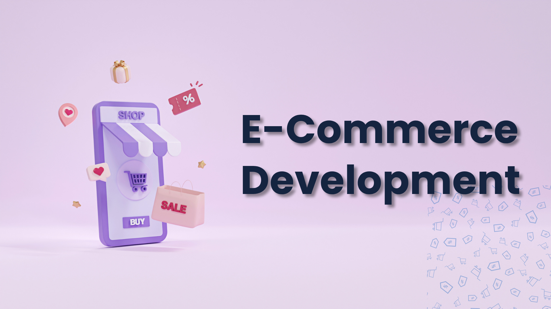 E-Commerce Development