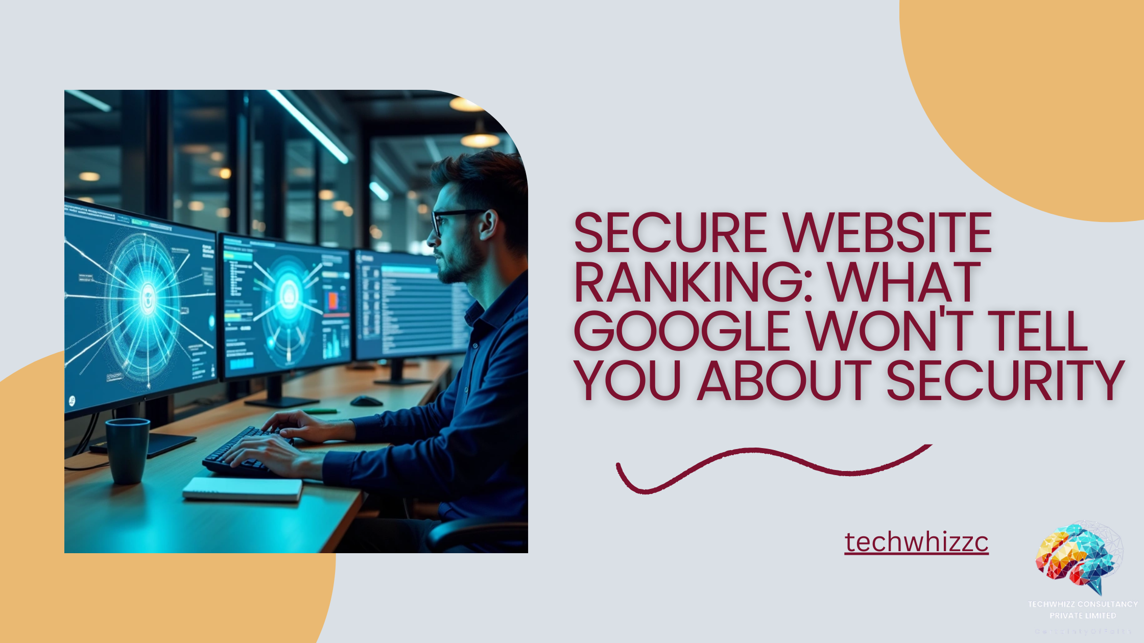 Secure Website Ranking: What Google Won't Tell You About Security