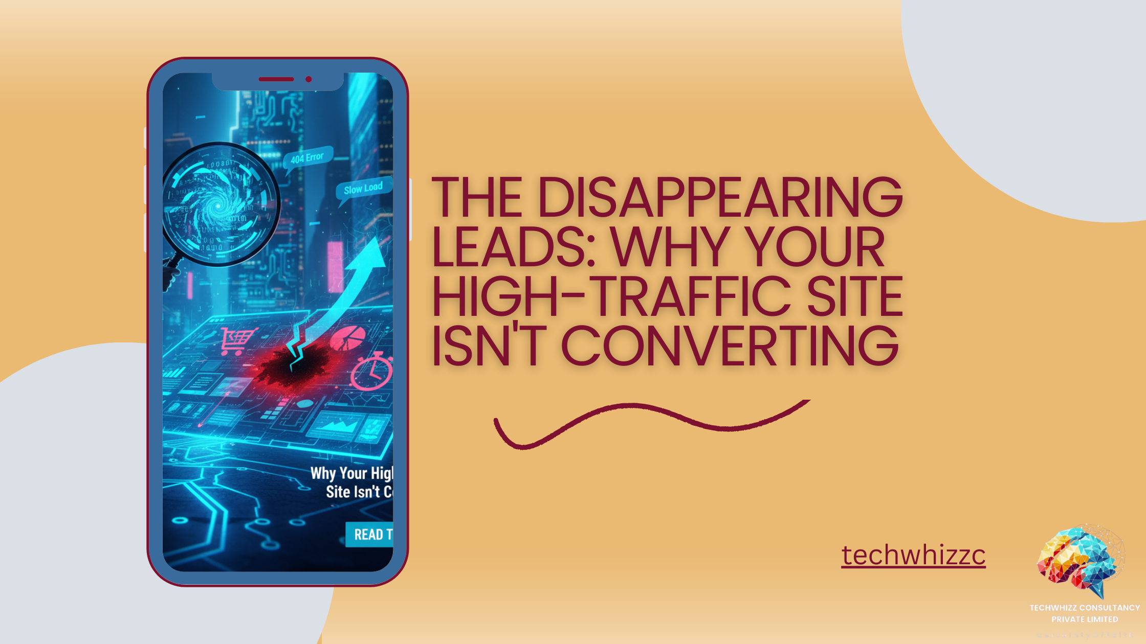The Disappearing Leads: Why Your High-Traffic Site Isn't Converting