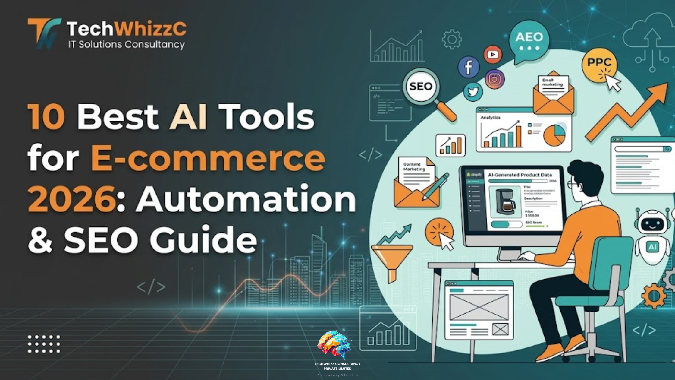 The 2026 Guide to the Best AI Tools for E-commerce Businesses