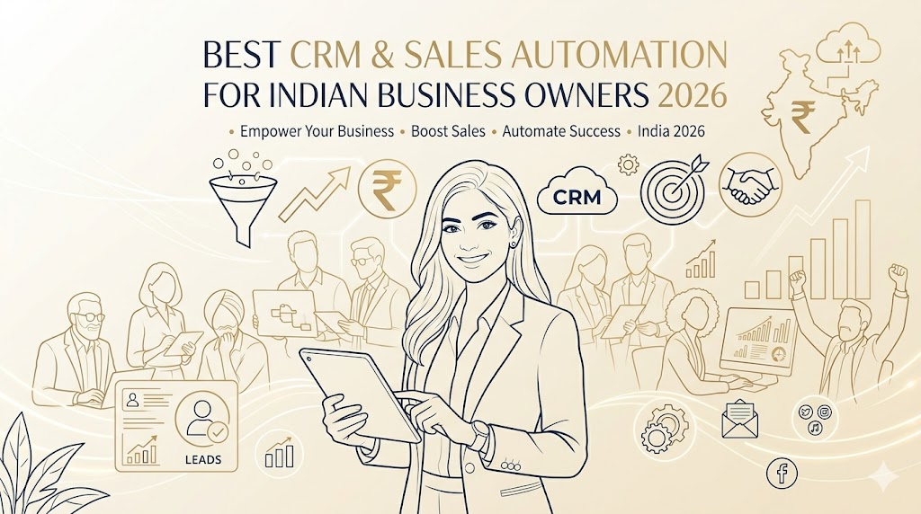 Boost Your Revenue: The Ultimate 2026 CRM Strategy for Indian Business Owners