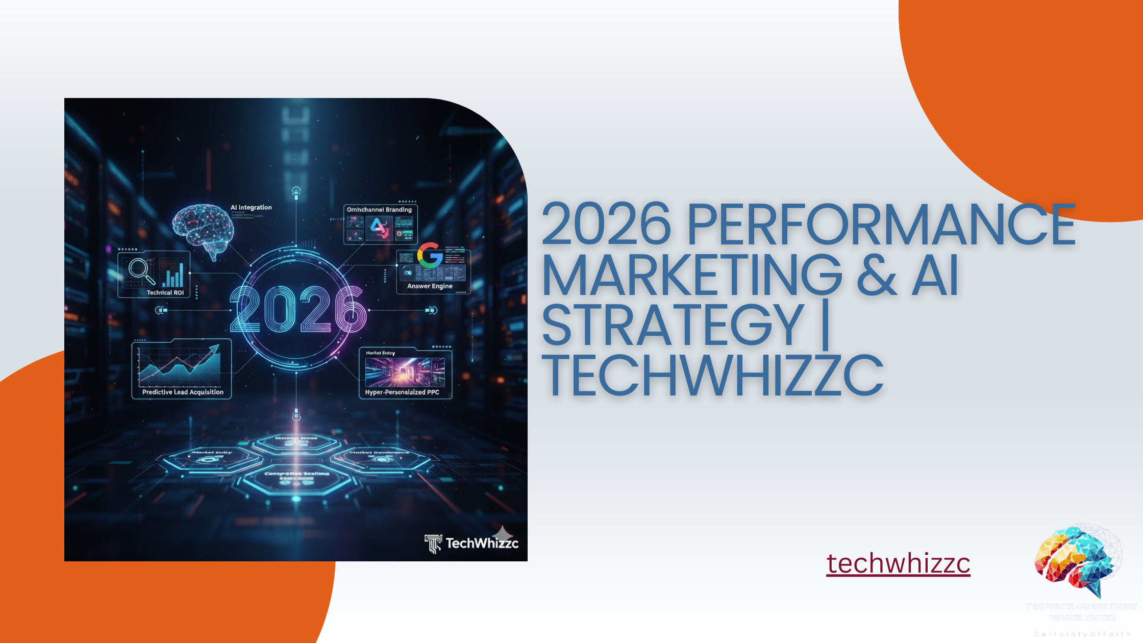 The 2026 Digital Evolution: Why Performance-Centric Strategy is Non-Negotiable