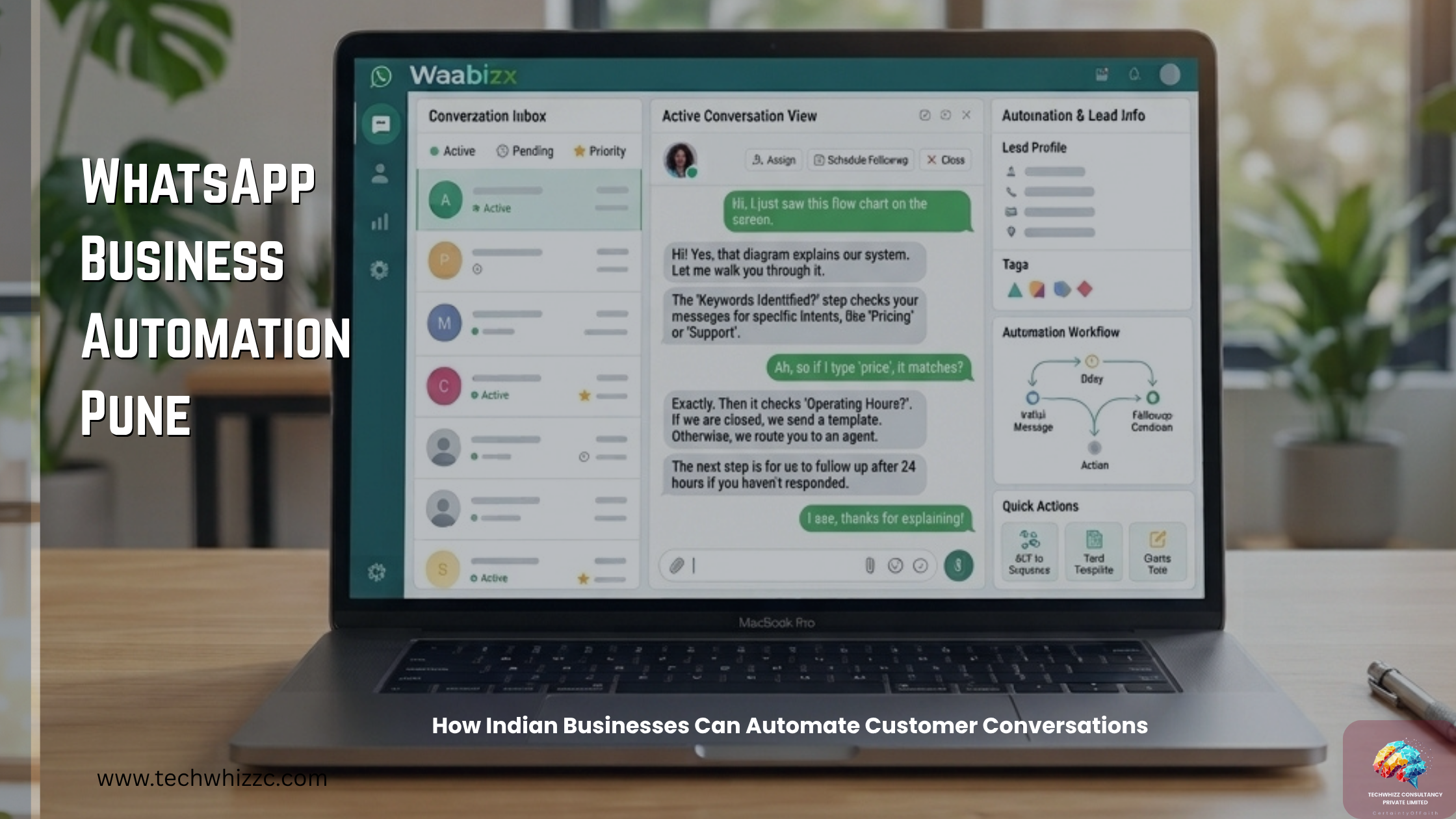 WhatsApp Business Automation: How Indian Businesses Can Automate Customer Conversations