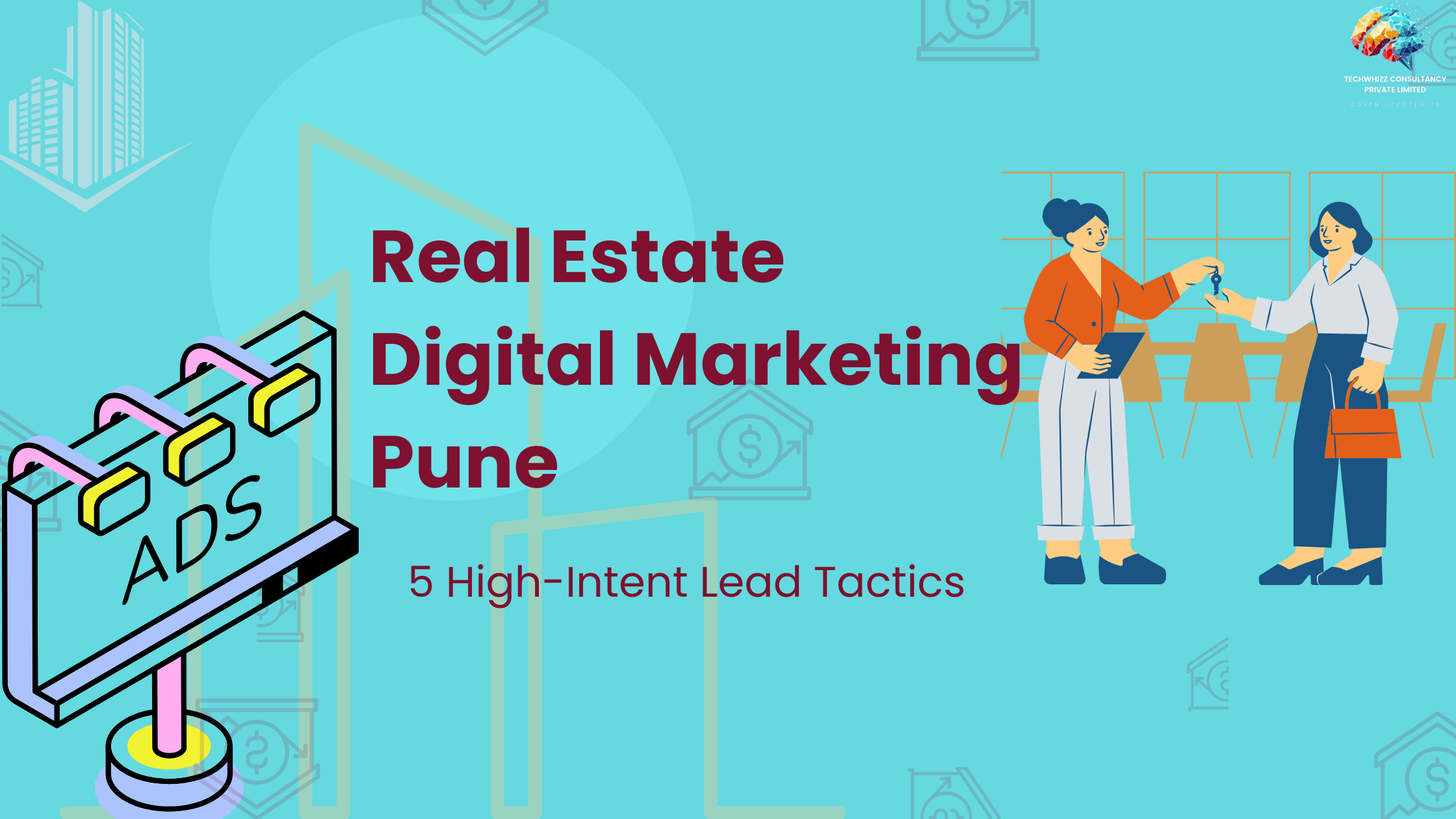 Top Digital Marketing Strategies for Real Estate in Pune