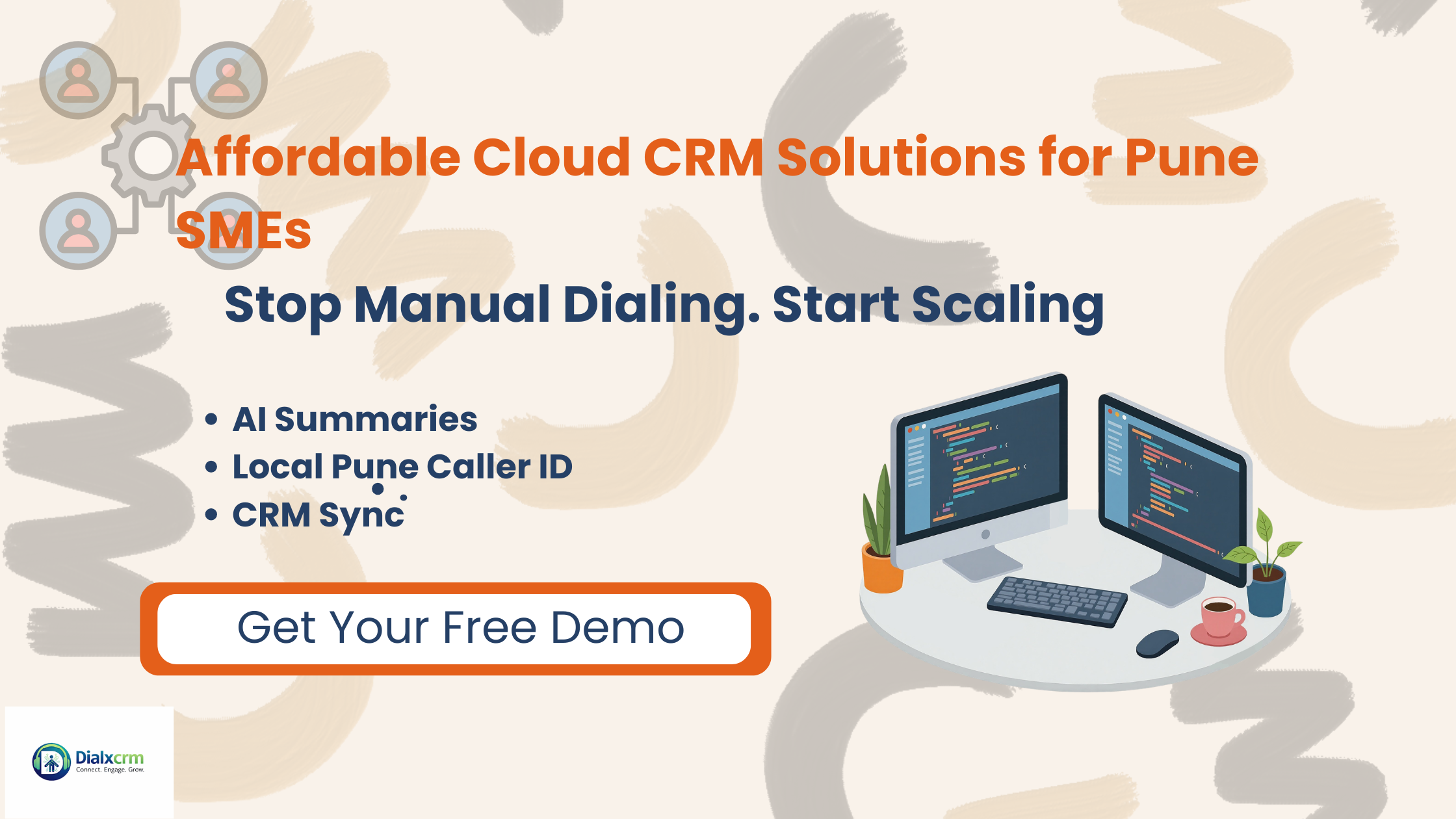 Top-Rated Affordable Cloud Dialer CRM in Pune for Startups & SMEs (2026)