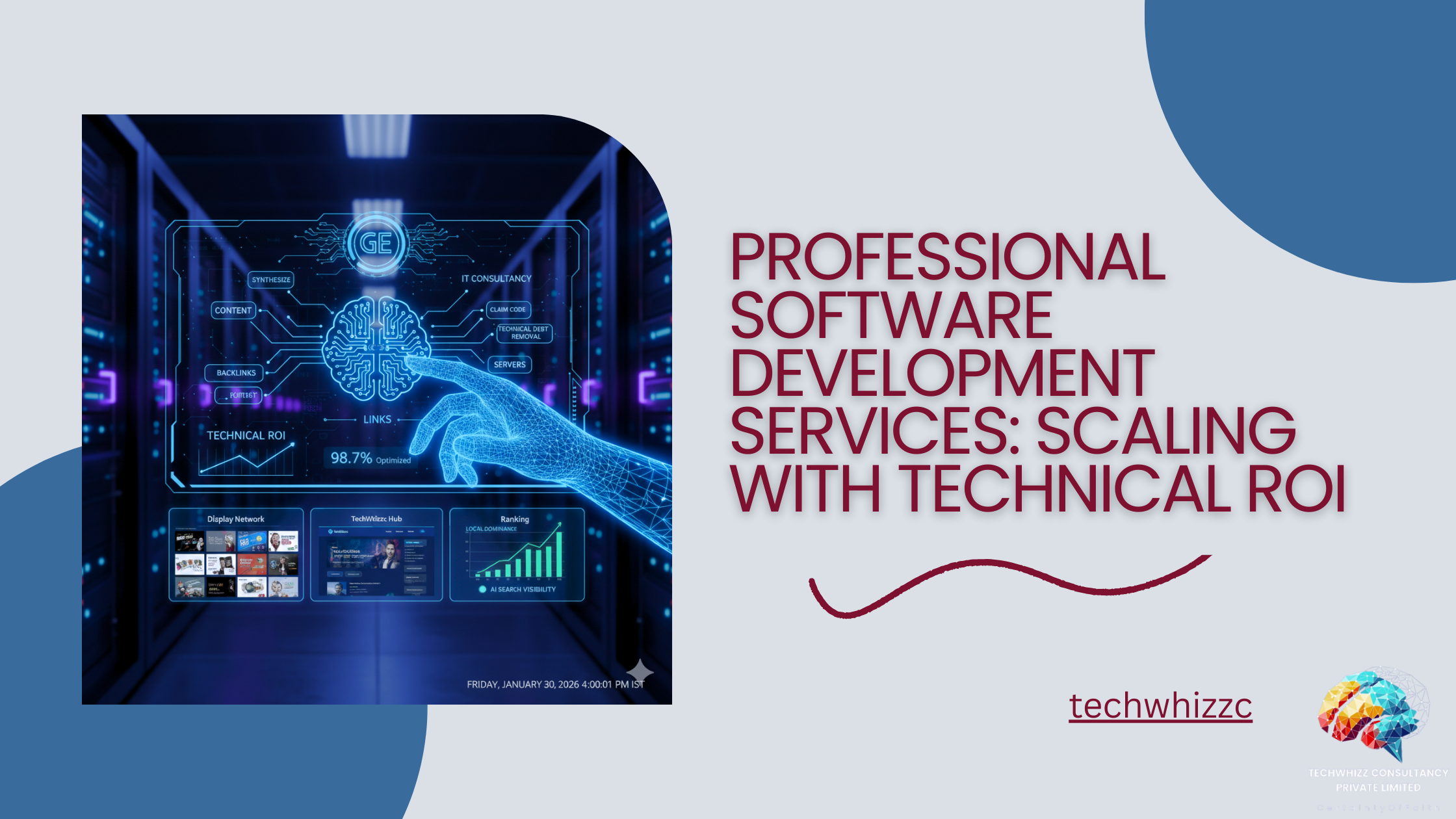 Unlocking Business Growth with Professional Software Development Services