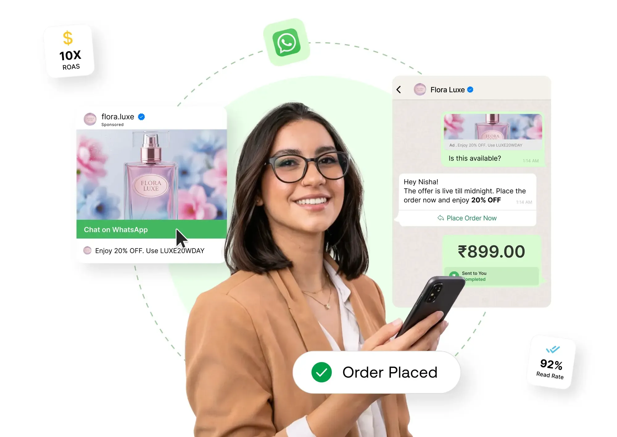 Wabizx WhatsApp Dashboard